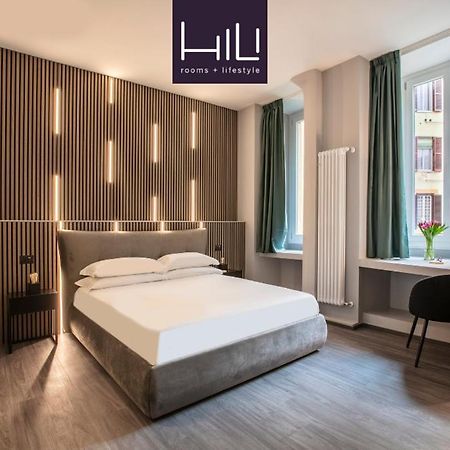 Residenza Sacconi By Hili Hotel Roma Ngoại thất bức ảnh