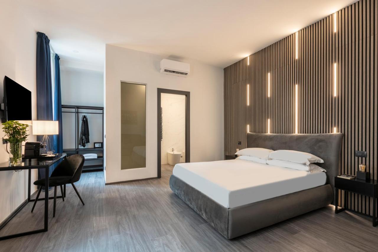 Residenza Sacconi By Hili Hotel Roma Ngoại thất bức ảnh