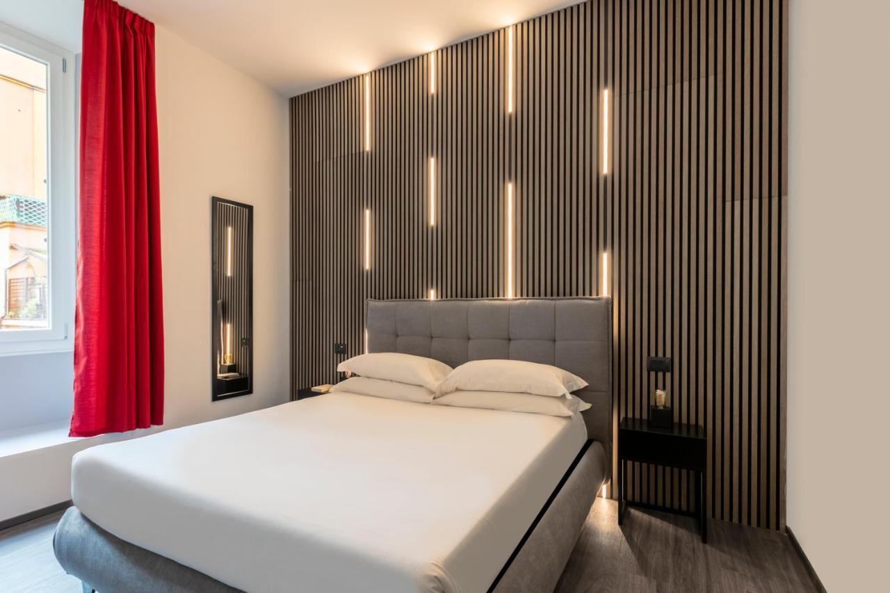 Residenza Sacconi By Hili Hotel Roma Ngoại thất bức ảnh