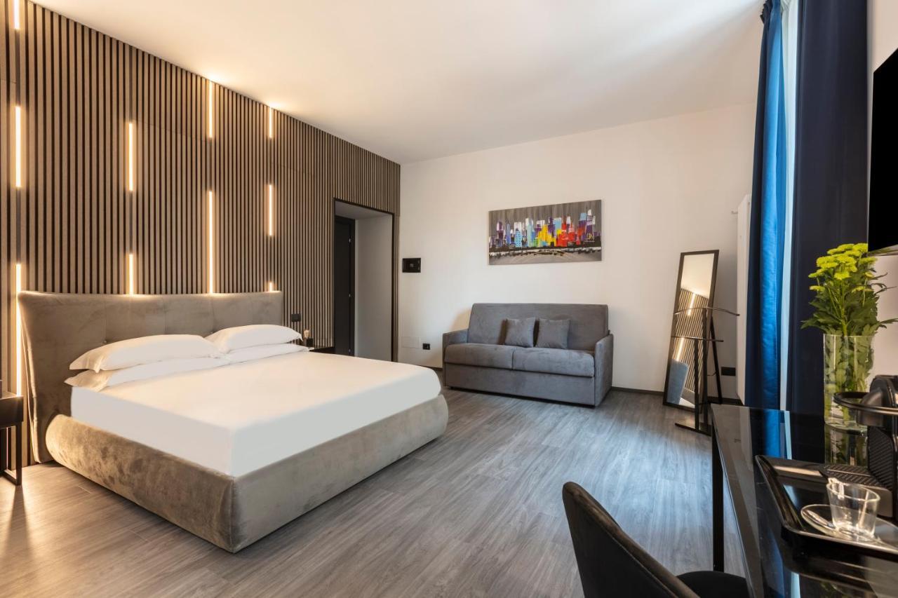 Residenza Sacconi By Hili Hotel Roma Ngoại thất bức ảnh
